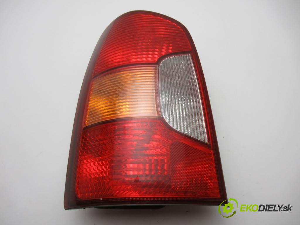 Hyundai Trajet  2002  2.0CRDI 113KM 99-08 2000 světlo zadní část levá strana