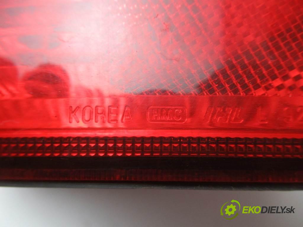 Hyundai Trajet  2002  2.0CRDI 113KM 99-08 2000 světlo zadní část levá strana