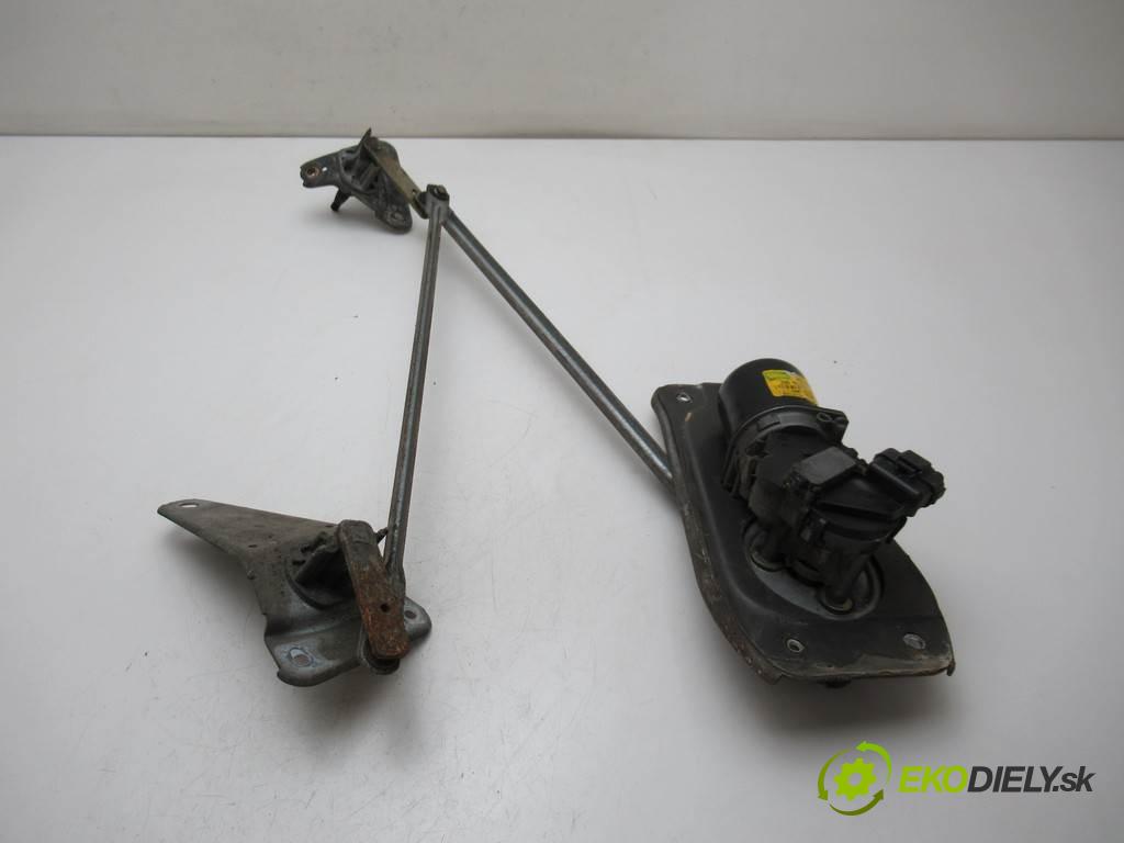 Citroen Berlingo I FL  2003  2.0HDI 90KM 02-10 2000 Mechanizmus stieračov predný 9644210780 (Motorčeky stieračov predné)