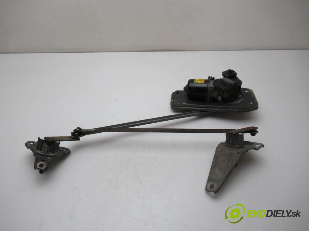 Citroen Berlingo I FL  2003  2.0HDI 90KM 02-10 2000 Mechanizmus stieračov predný 9644210780 (Motorčeky stieračov predné)