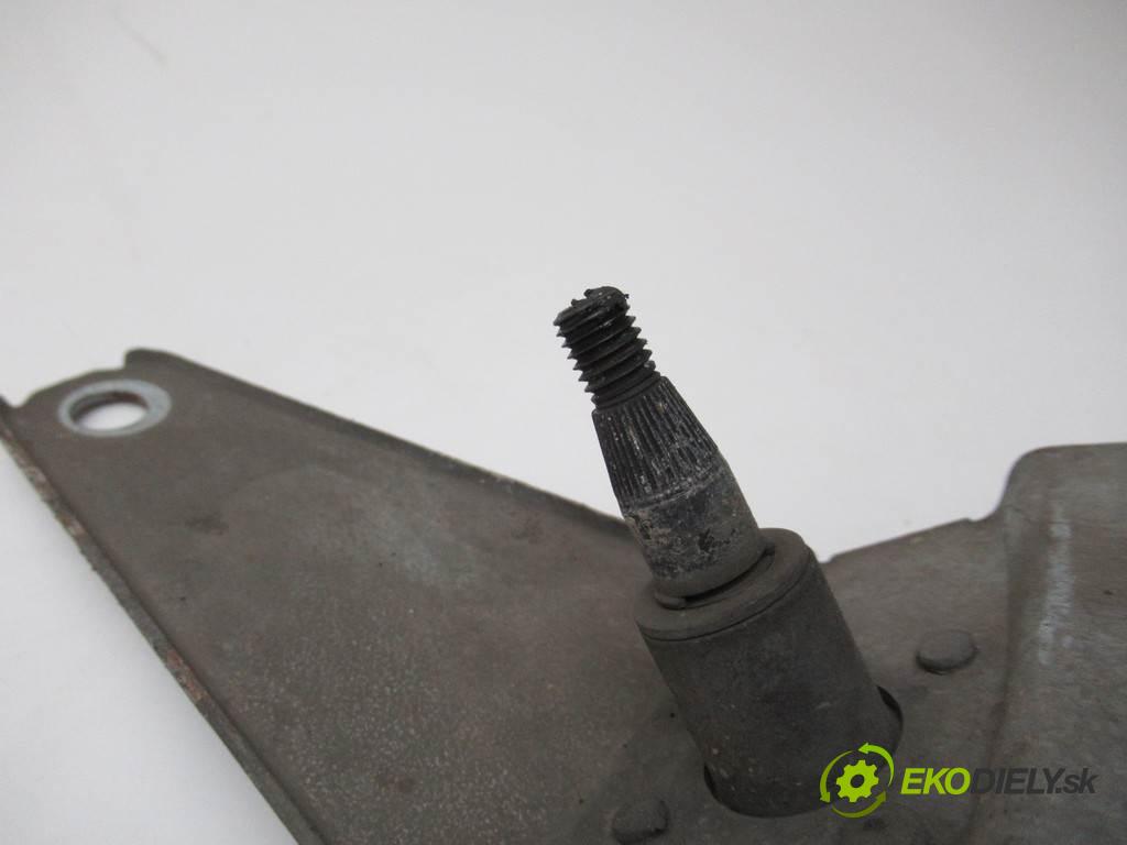 Citroen Berlingo I FL  2003  2.0HDI 90KM 02-10 2000 Mechanizmus stieračov predný 9644210780 (Motorčeky stieračov predné)