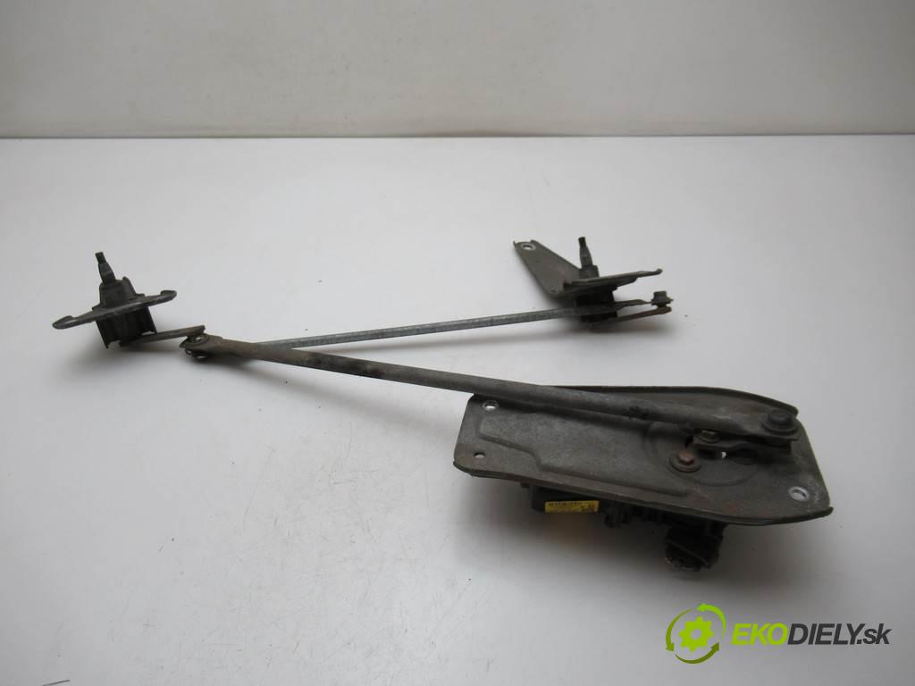 Citroen Berlingo I FL  2003  2.0HDI 90KM 02-10 2000 Mechanizmus stieračov predný 9644210780 (Motorčeky stieračov predné)