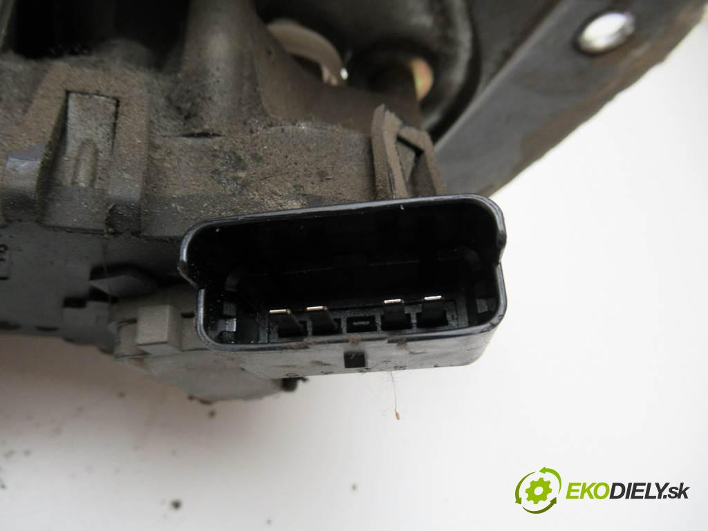 Citroen Berlingo I FL  2003  2.0HDI 90KM 02-10 2000 Mechanizmus stieračov predný 9644210780 (Motorčeky stieračov predné)