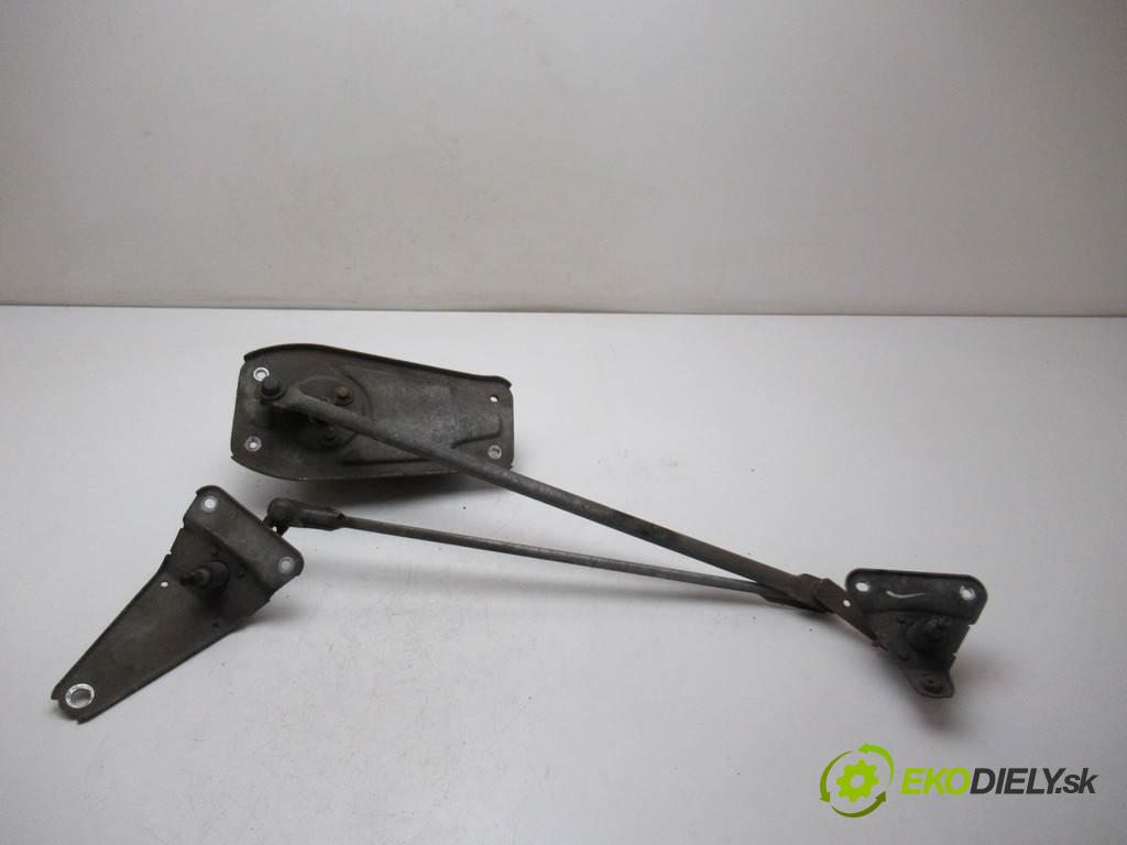 Citroen Berlingo I FL  2003  2.0HDI 90KM 02-10 2000 Mechanizmus stieračov predný 9644210780 (Motorčeky stieračov predné)