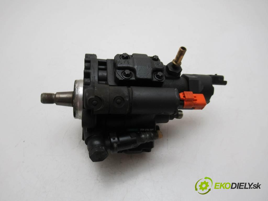 Citroen Berlingo I FL  2003  2.0HDI 90KM 02-10 2000 Pumpa vstrekovacia 9636818480 (Vstrekovacie čerpadlá)