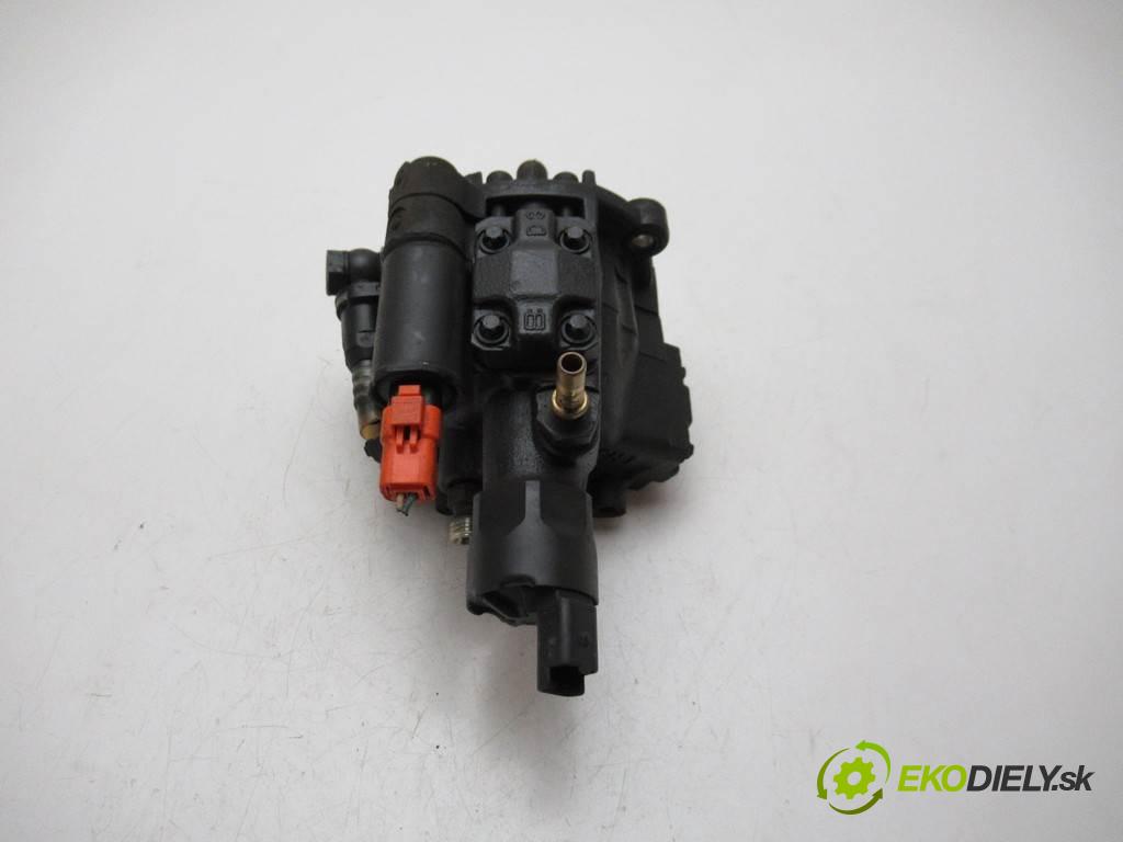 Citroen Berlingo I FL  2003  2.0HDI 90KM 02-10 2000 Pumpa vstrekovacia 9636818480 (Vstrekovacie čerpadlá)