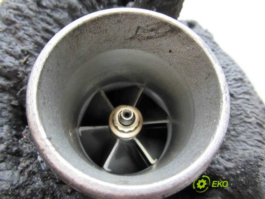 Citroen Berlingo I FL  2003  2.0HDI 90KM 02-10 2000 Turbodúchadlo,turbo 9622526980 (Turbodúchadlá (kompletné))