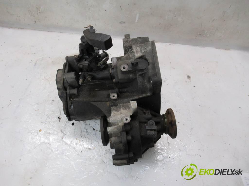 Volkswagen Golf IV  1998 66 kW HATCHBACK 5D 1.9TDI 90KM 97-03 1900 Prevodovka - EMR (Prevodovky)