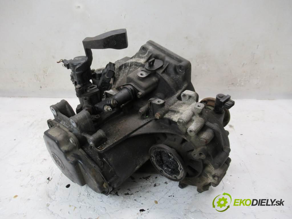 Volkswagen Golf IV  1998 66 kW HATCHBACK 5D 1.9TDI 90KM 97-03 1900 Prevodovka - EMR (Prevodovky)