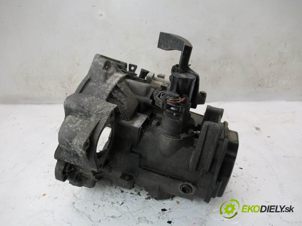 Volkswagen Golf IV  1998 66 kW HATCHBACK 5D 1.9TDI 90KM 97-03 1900 Prevodovka - EMR (Prevodovky)