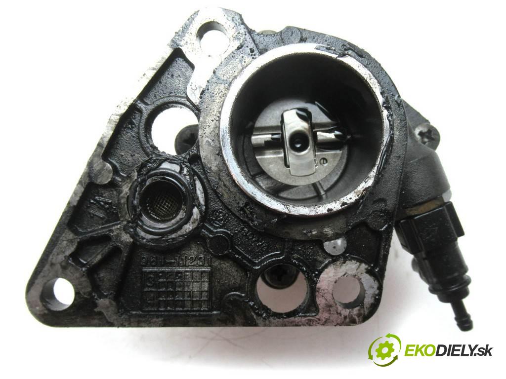 Peugeot Partner LIFT  2003 51 kW 1.9D 69KM 02-08 1900 pumpa vakuová MM101706