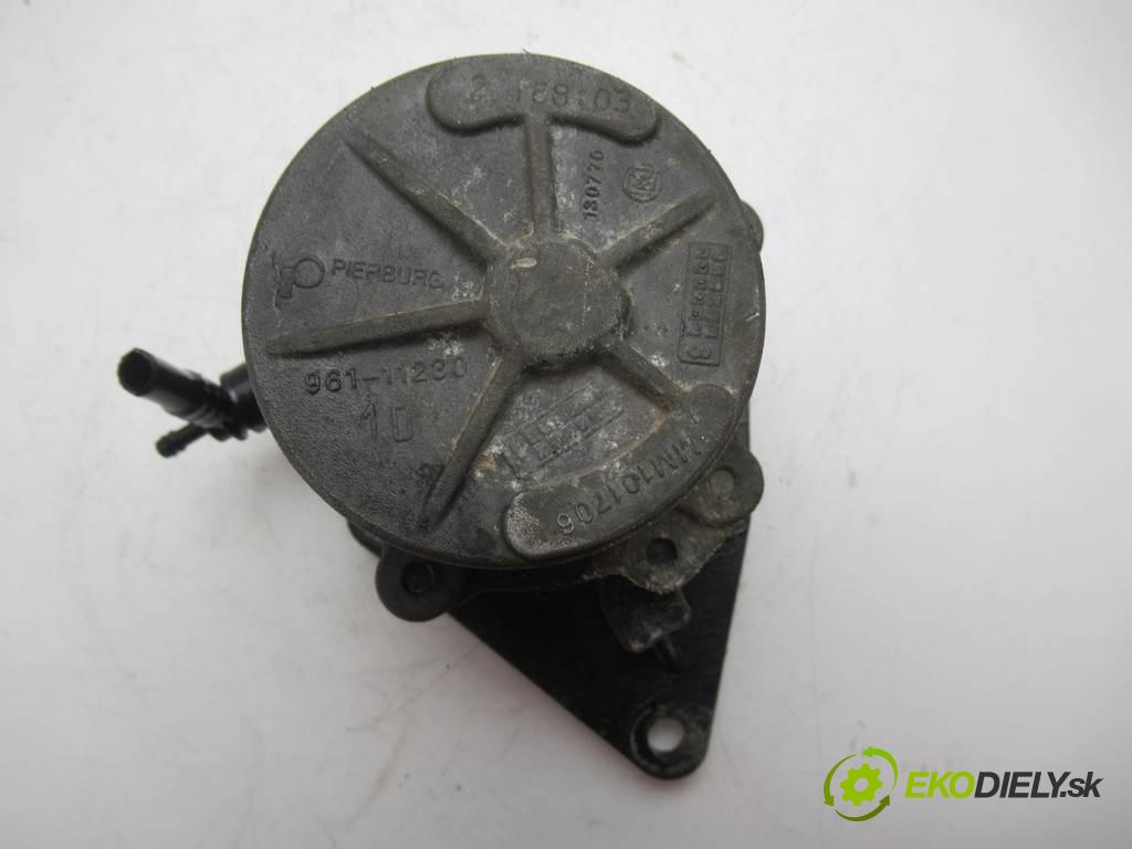 Peugeot Partner LIFT  2003 51 kW 1.9D 69KM 02-08 1900 pumpa vakuová MM101706