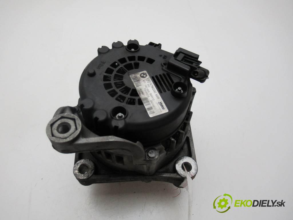 BMW 5 E60  2010 177KM E61 LIFT KOMBI 5D 2.0D 177KM 02-10 2000 Alternátor 7802261 (Alternátory)