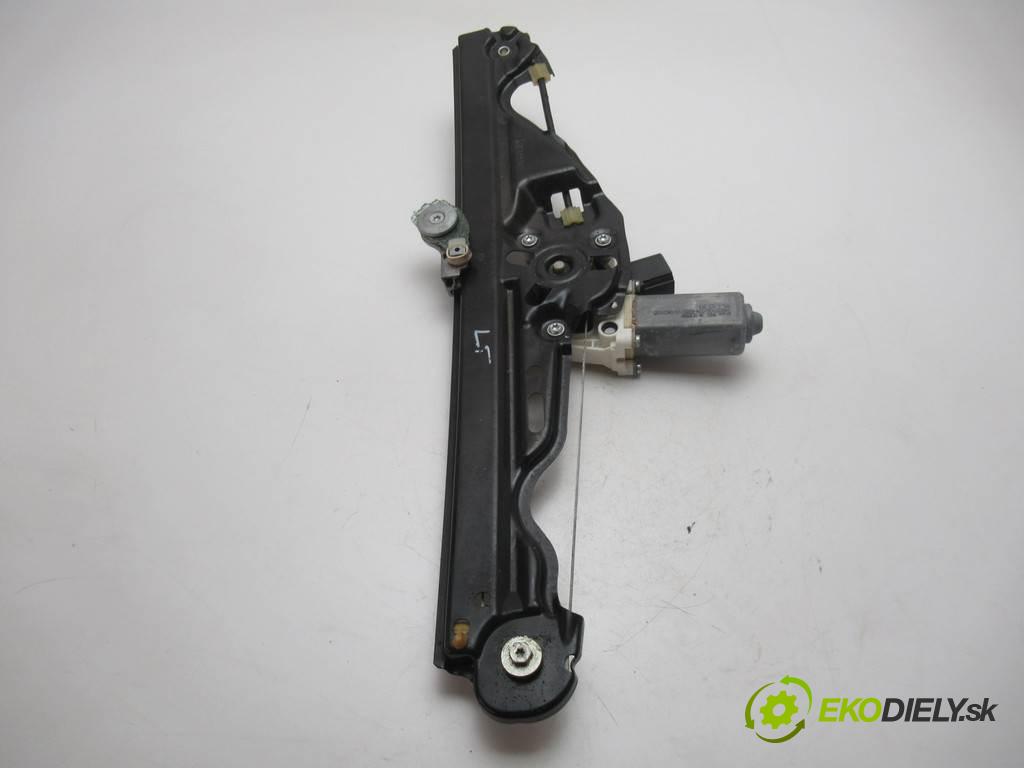 BMW 5 E60  2010 177KM E61 LIFT KOMBI 5D 2.0D 177KM 02-10 2000 Mechanizmus okna zad ľavy  (Ostatné)