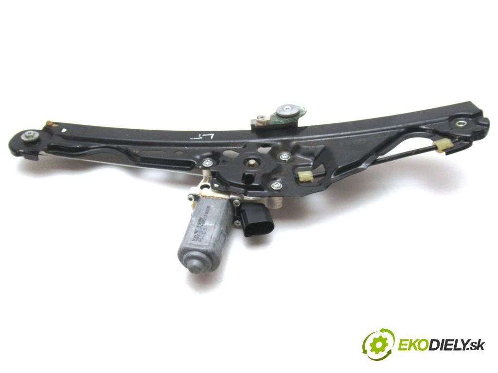 BMW 5 E60  2010 177KM E61 LIFT KOMBI 5D 2.0D 177KM 02-10 2000 Mechanizmus okna zad ľavy  (Ostatné)