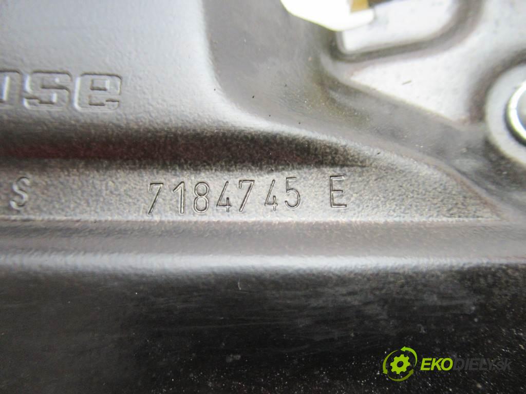 BMW 5 E60  2010 177KM E61 LIFT KOMBI 5D 2.0D 177KM 02-10 2000 Mechanizmus okna zad ľavy  (Ostatné)