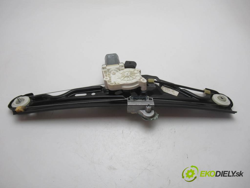 BMW 5 E60  2010 177KM E61 LIFT KOMBI 5D 2.0D 177KM 02-10 2000 Mechanizmus okna zad ľavy  (Ostatné)