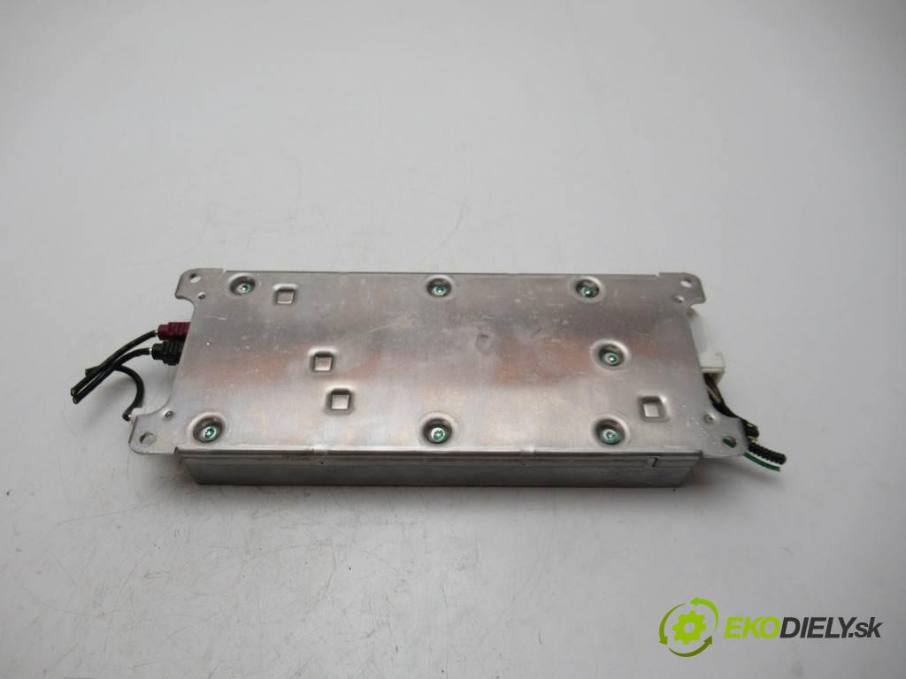 BMW 5 E60    E61 LIFT KOMBI 5D 2.0D 177KM 02-10  Modul bluetooth 9231091 (Ostatné)