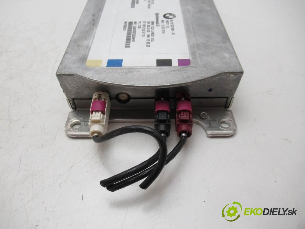 BMW 5 E60    E61 LIFT KOMBI 5D 2.0D 177KM 02-10  Modul bluetooth 9231091 (Ostatné)