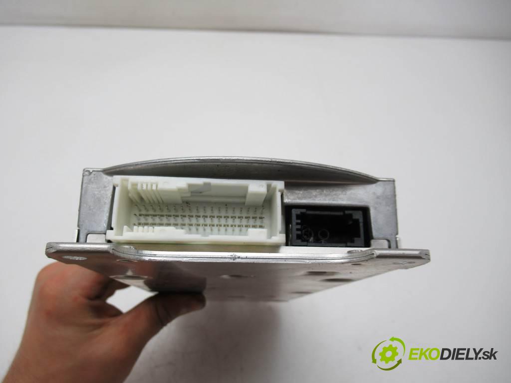 BMW 5 E60    E61 LIFT KOMBI 5D 2.0D 177KM 02-10  Modul bluetooth 9231091 (Ostatné)