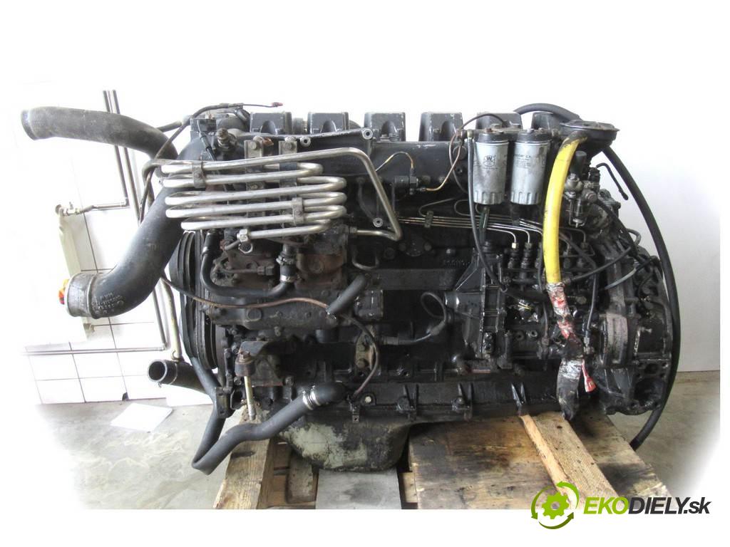 Man F2000    A  motor D2866 LF20-25 (Motory (kompletní))