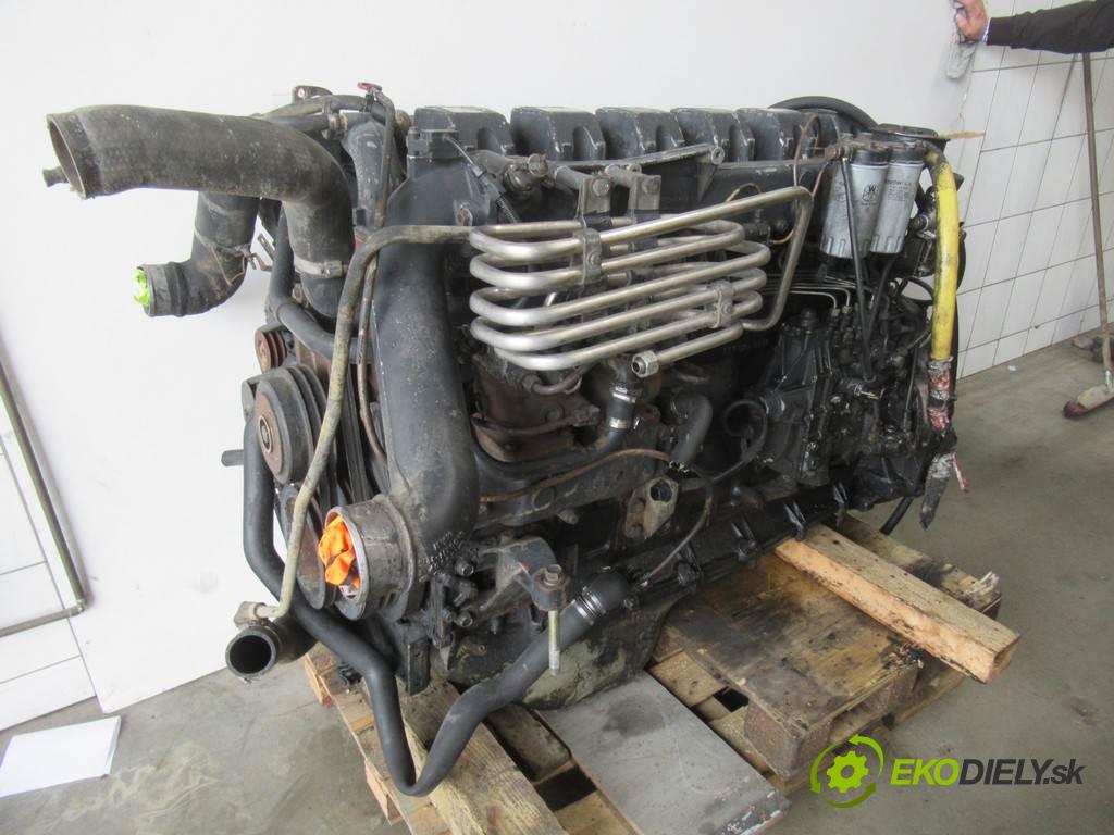 Man F2000    A  motor D2866 LF20-25 (Motory (kompletní))