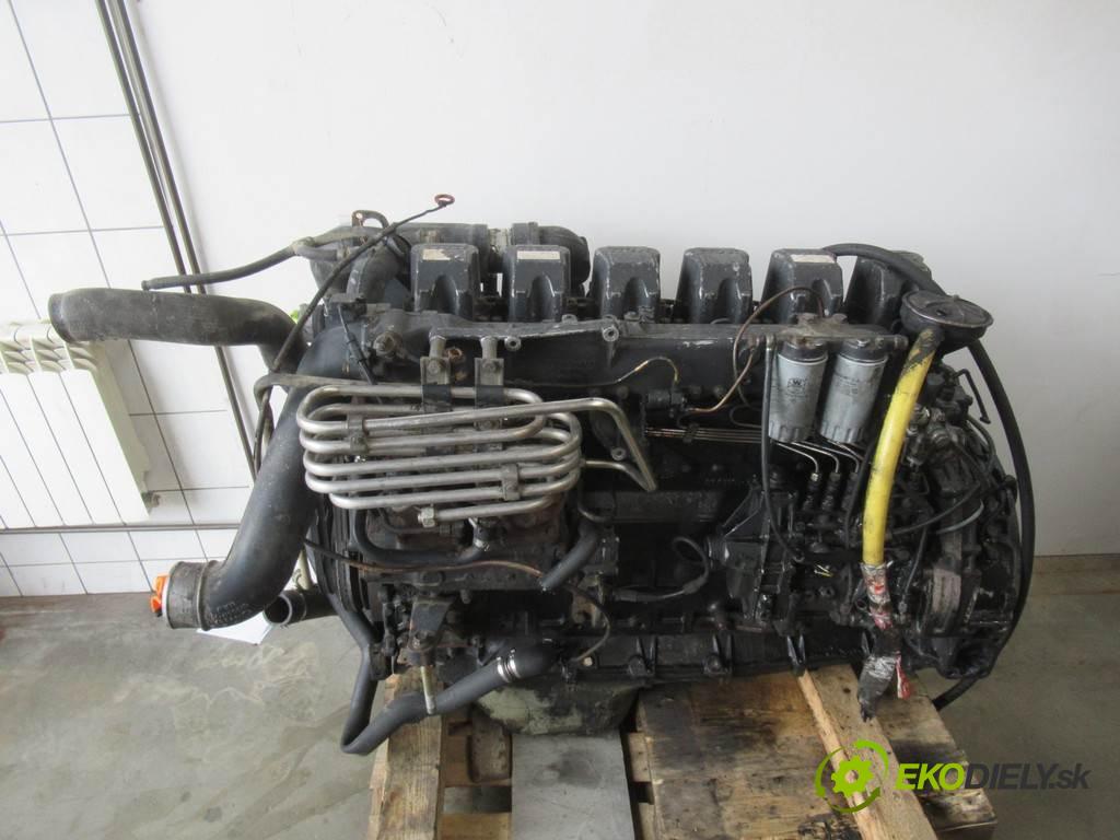 Man F2000    A  motor D2866 LF20-25 (Motory (kompletní))