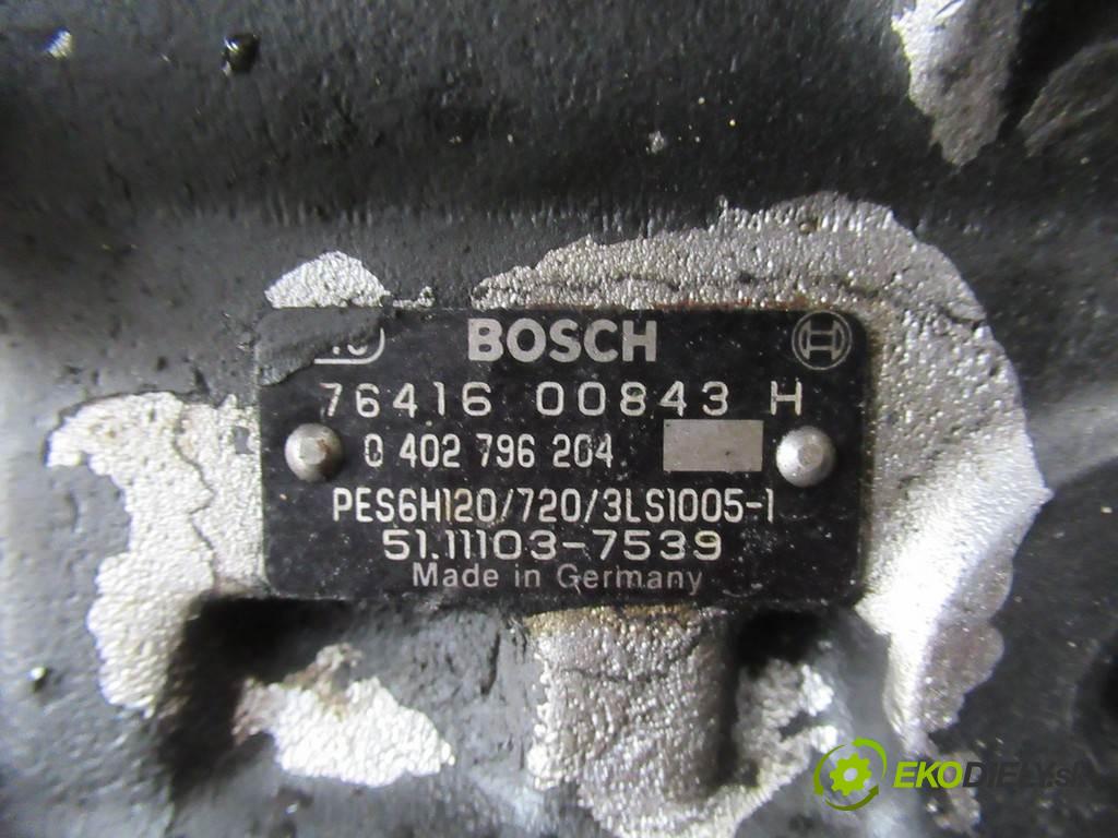 Man F2000    A  motor D2866 LF20-25 (Motory (kompletní))