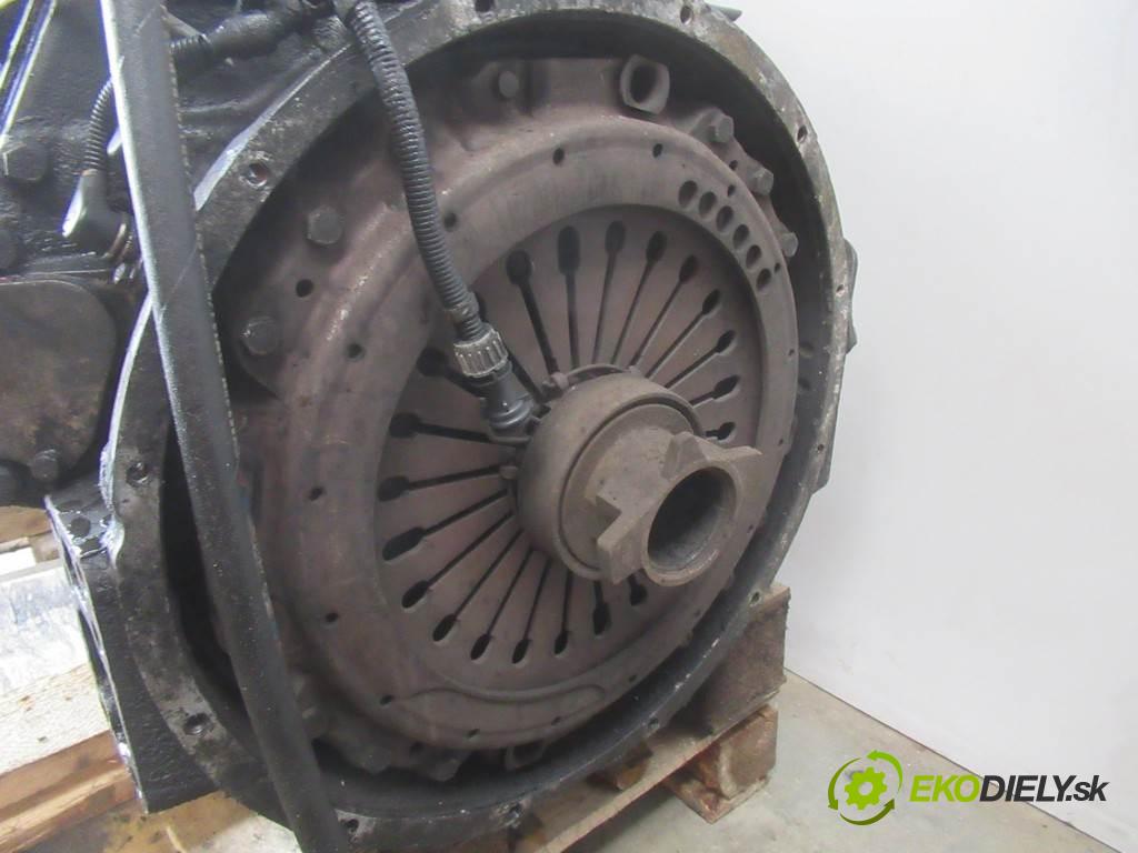 Man F2000    A  motor D2866 LF20-25 (Motory (kompletní))