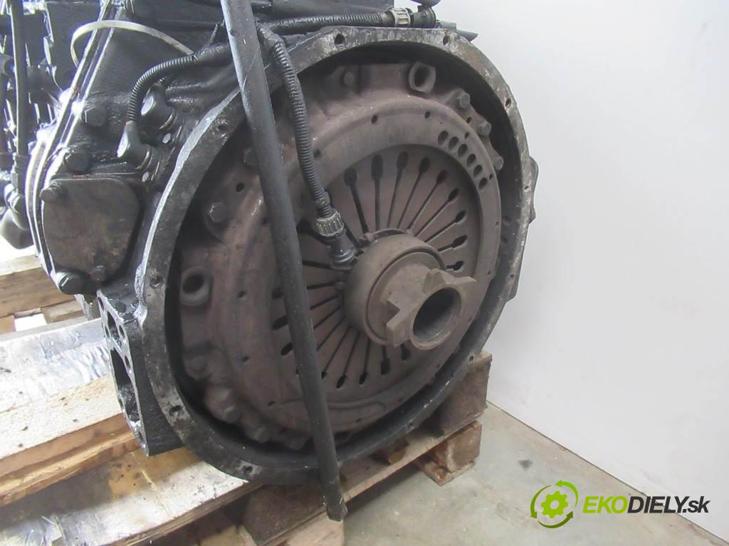 Man F2000    A  motor D2866 LF20-25 (Motory (kompletní))