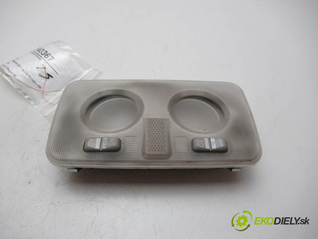 Fiat Bravo II  2010  HATCHBACK 5D 1.9JTD Multijet 120KM 07-14 1910 světlo stropní 735507762 735244963 (Osvětlení interiéru)