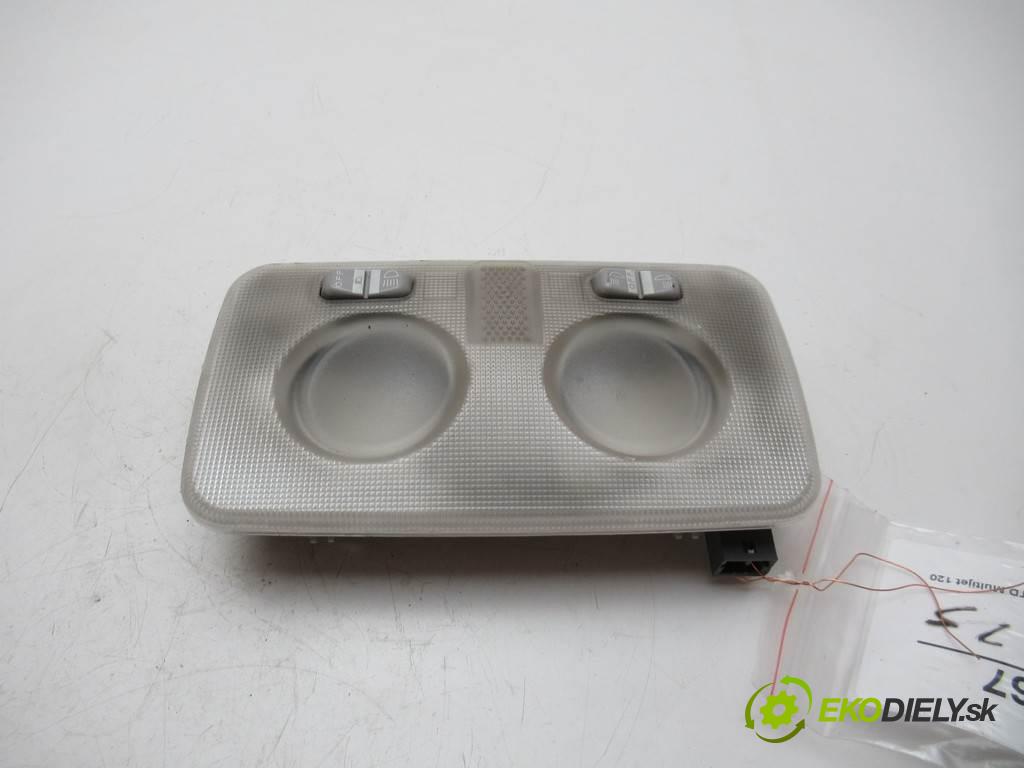 Fiat Bravo II  2010  HATCHBACK 5D 1.9JTD Multijet 120KM 07-14 1910 světlo stropní 735507762 735244963 (Osvětlení interiéru)