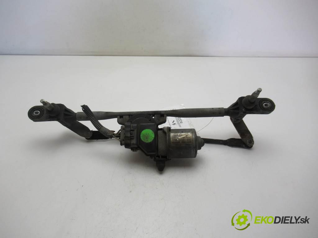 Fiat Bravo II  2010  HATCHBACK 5D 1.9JTD Multijet 120KM 07-14 1910 Mechanizmus stieračov predný MS159200-8650 (Motorčeky stieračov predné)