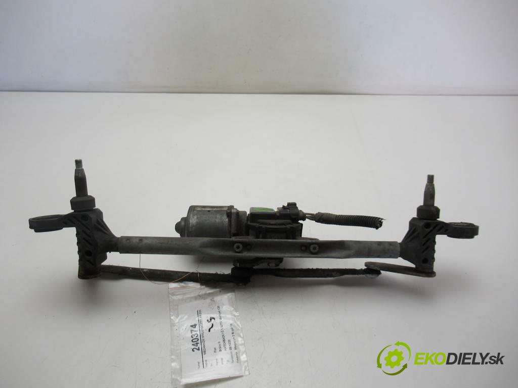 Fiat Bravo II  2010  HATCHBACK 5D 1.9JTD Multijet 120KM 07-14 1910 Mechanizmus stieračov predný MS159200-8650 (Motorčeky stieračov predné)