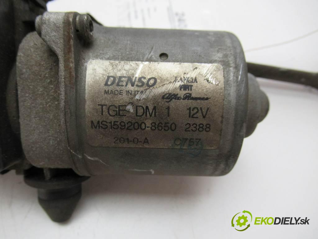 Fiat Bravo II  2010  HATCHBACK 5D 1.9JTD Multijet 120KM 07-14 1910 Mechanizmus stieračov predný MS159200-8650 (Motorčeky stieračov predné)