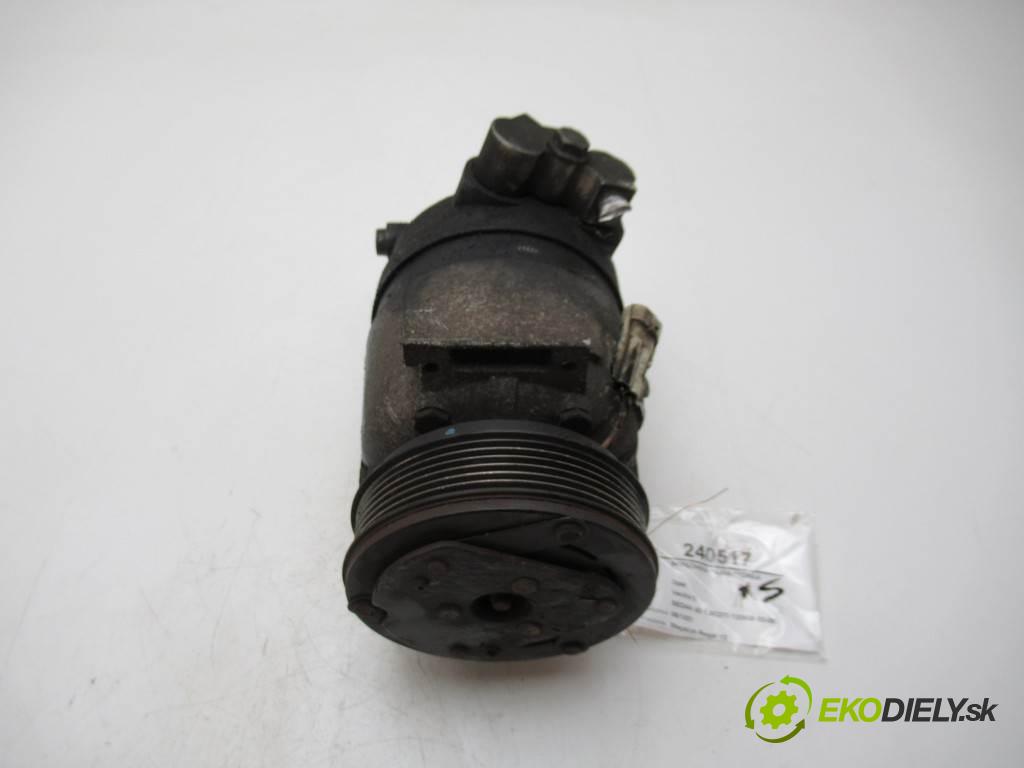 Opel Vectra C  2005  SEDAN 4D 1.9CDTI 120KM 02-08 1910 kompresor klimatizace 13197197 (Kompresory)