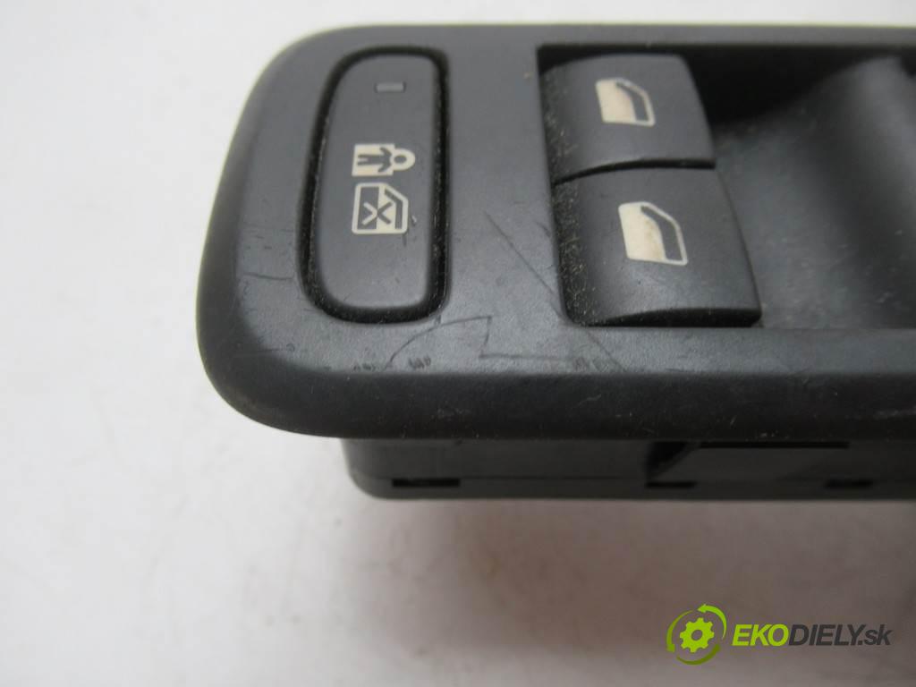 Peugeot 308  2007  HATCHBACK 5D 1.6HDI 90KM 07-13 1600 Prepínač okien 96644915XT (Prepínače, spínače, tlačidlá a ovládače kúrenia)
