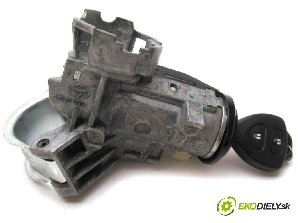 Toyota Yaris III  2014  HATCHBACK 5D 1.0VVTI 69KM 11-14 1000 spínačka 89783-0D051 (Spínací skříňky a klíče)
