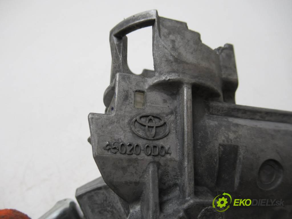 Toyota Yaris III  2014  HATCHBACK 5D 1.0VVTI 69KM 11-14 1000 spínačka 89783-0D051 (Spínací skříňky a klíče)