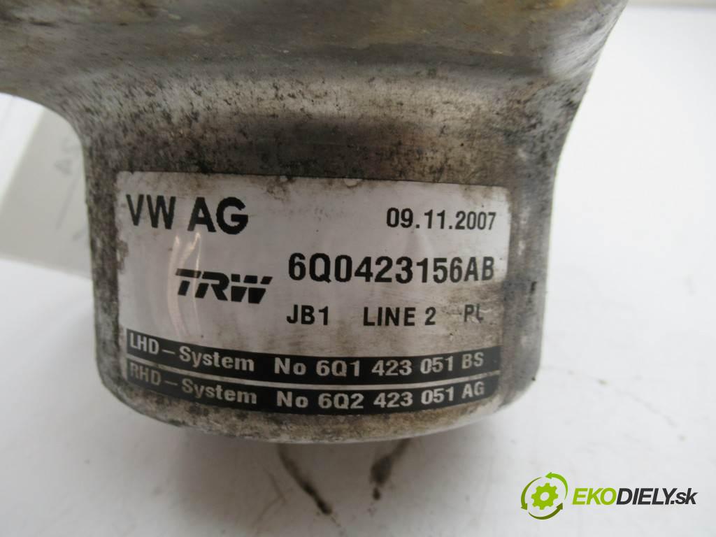 Skoda Roomster  2007  1.9TDI 105KM 06-10 1900 Pumpa servočerpadlo 6Q0423156AB (Servočerpadlá, pumpy riadenia)