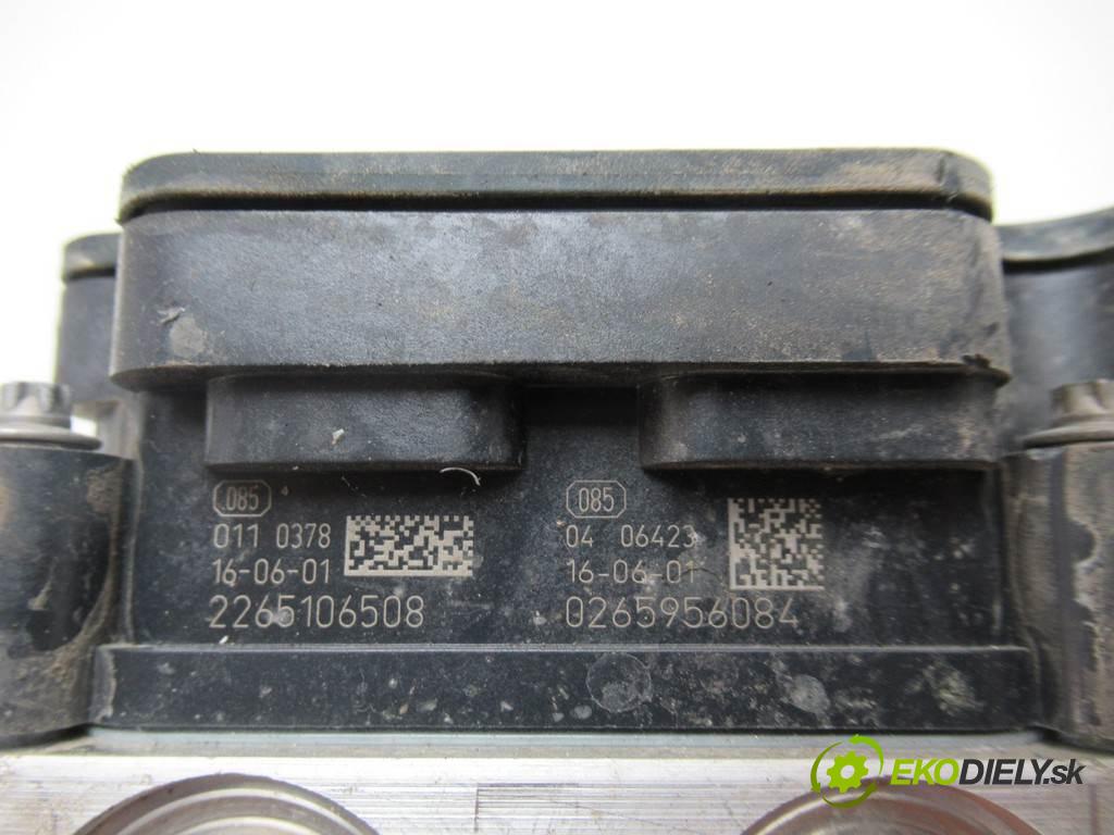 Skoda Fabia III  2016  HATCHBACK 5D 1.0B 60KM 14-18 1000 Pumpa ABS 6C0614517N (Pumpy ABS)