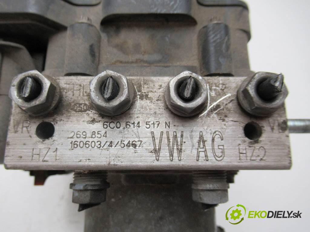 Skoda Fabia III  2016  HATCHBACK 5D 1.0B 60KM 14-18 1000 Pumpa ABS 6C0614517N (Pumpy ABS)