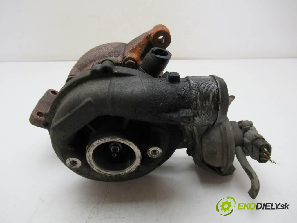 Volvo C30  2008 100 kW 2.0D 136KM 06-10 2000 Turbodúchadlo,turbo 9662464980 (Turbodúchadlá (kompletné))