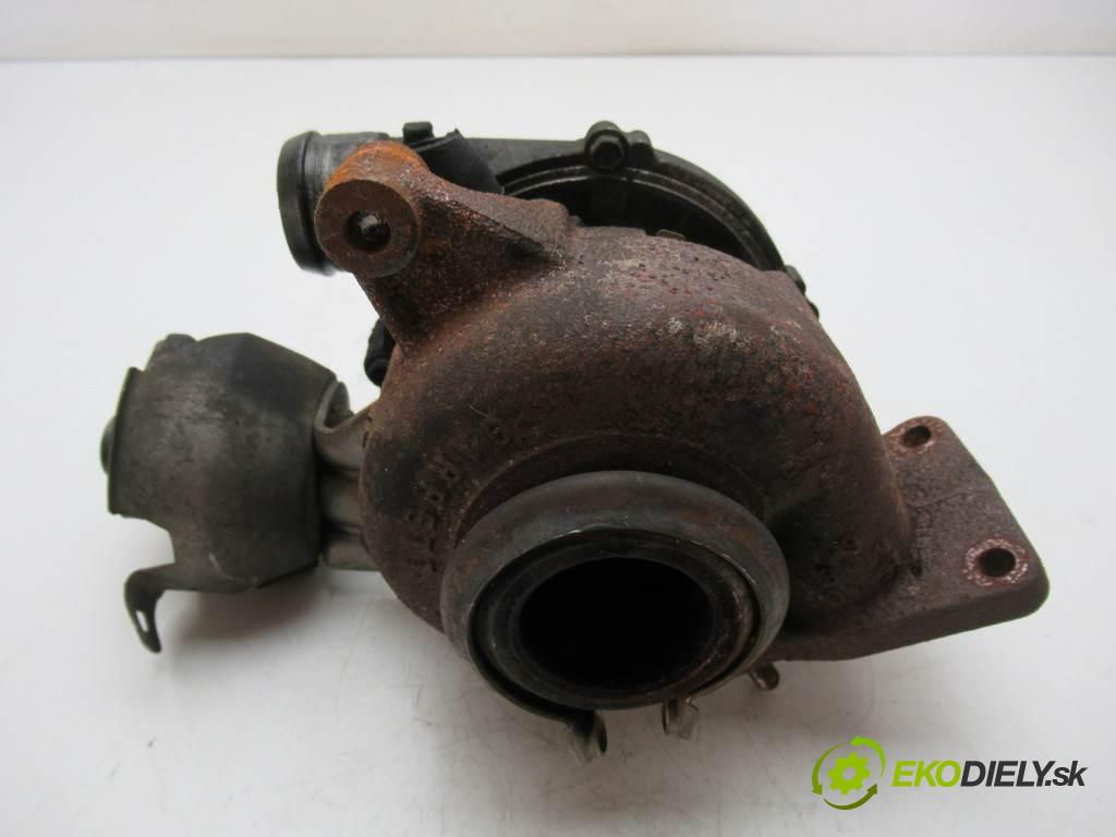 Volvo C30  2008 100 kW 2.0D 136KM 06-10 2000 Turbodúchadlo,turbo 9662464980 (Turbodúchadlá (kompletné))