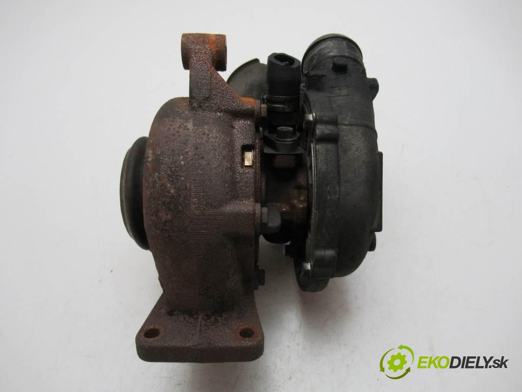 Volvo C30  2008 100 kW 2.0D 136KM 06-10 2000 Turbodúchadlo,turbo 9662464980 (Turbodúchadlá (kompletné))