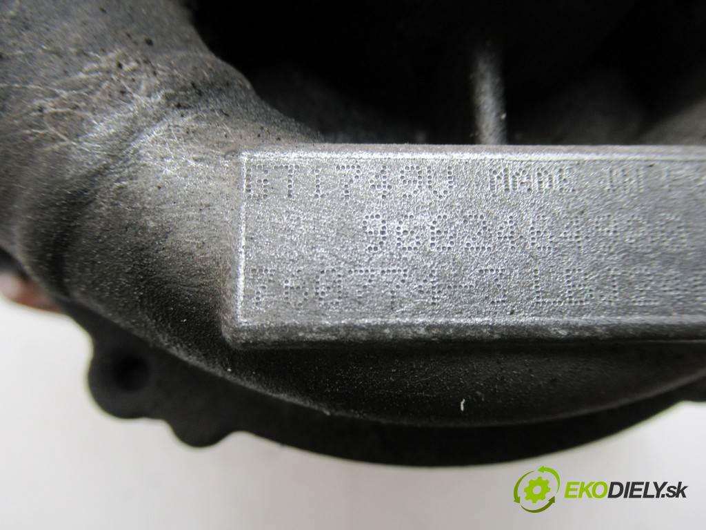 Volvo C30  2008 100 kW 2.0D 136KM 06-10 2000 Turbodúchadlo,turbo 9662464980 (Turbodúchadlá (kompletné))