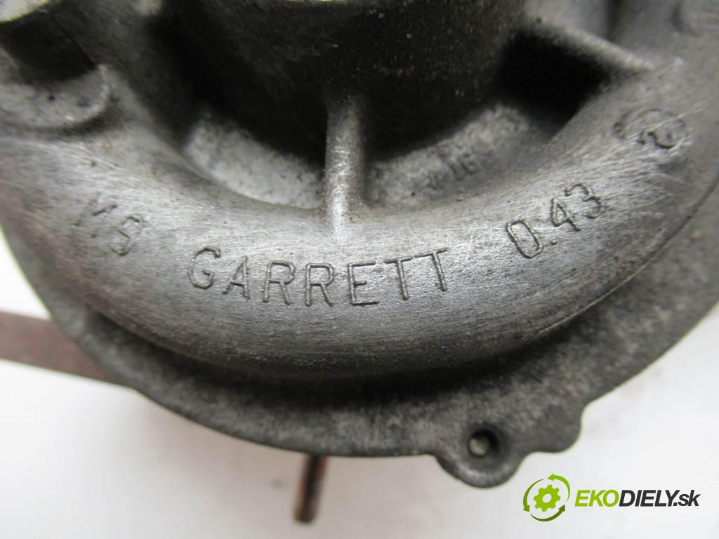 Volvo C30  2008 100 kW 2.0D 136KM 06-10 2000 Turbodúchadlo,turbo 9662464980 (Turbodúchadlá (kompletné))