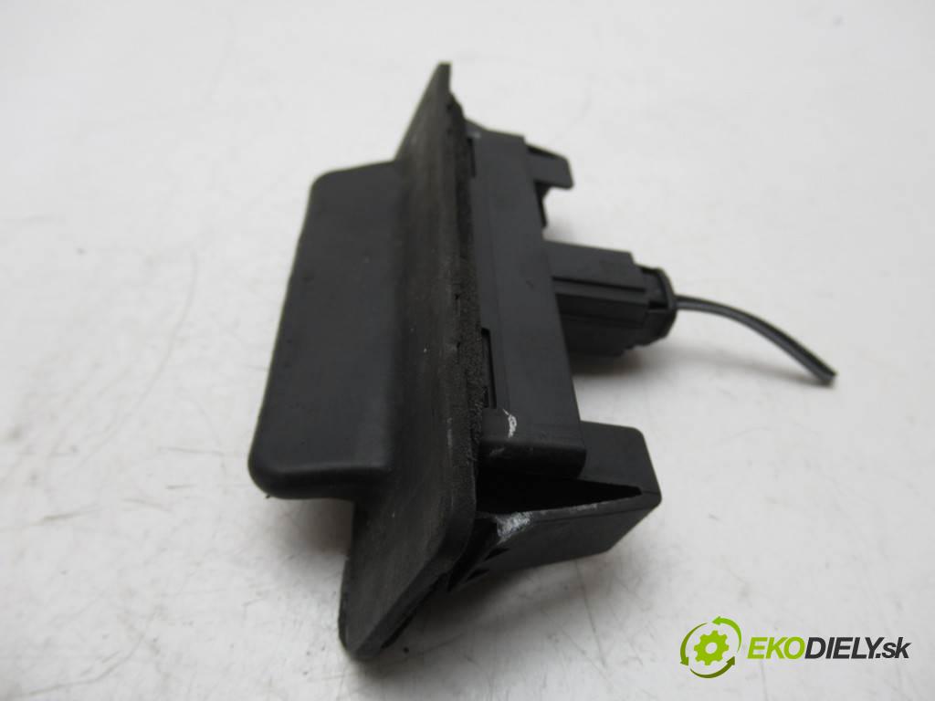 Renault Espace IV  2006  1.9DCI 120KM 02-06 1900 Kľučka zadnej dverí 8200002001