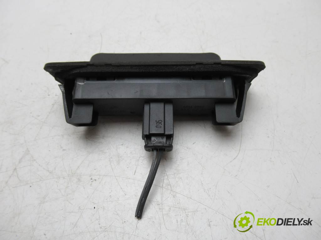 Renault Espace IV  2006  1.9DCI 120KM 02-06 1900 Kľučka zadnej dverí 8200002001