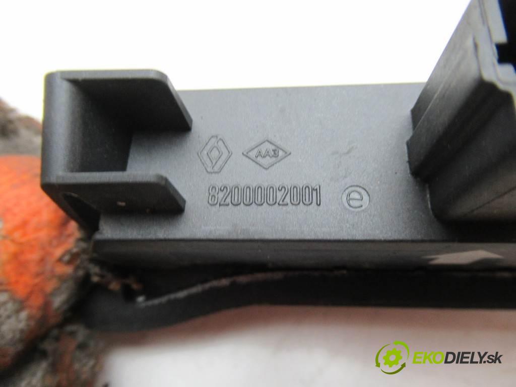 Renault Espace IV  2006  1.9DCI 120KM 02-06 1900 Kľučka zadnej dverí 8200002001
